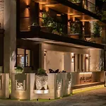 酒店 麻辣花园设计酒店 4*