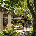 麻辣花园设计酒店 酒店 4*