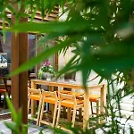 麻辣花园设计酒店 4* 希欧福克