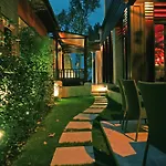 酒店 麻辣花园设计酒店 4*