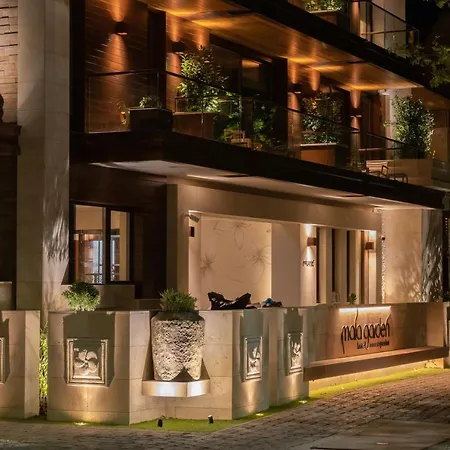 Hotel Mala Garden Design 4*