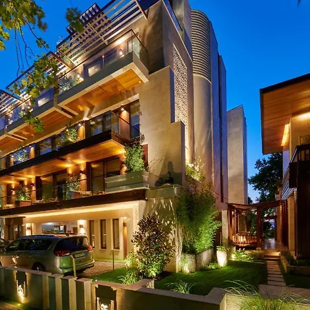 Otel Mala Garden Design