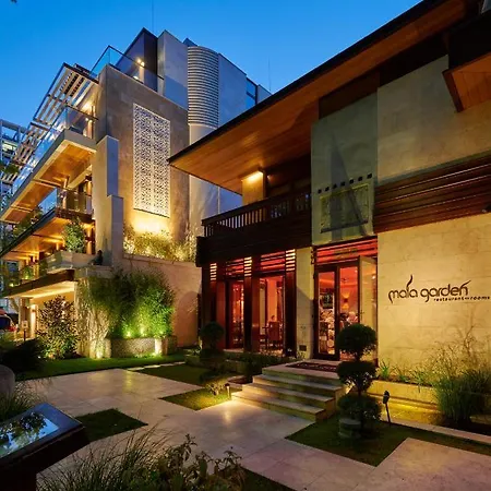 Otel Mala Garden Design