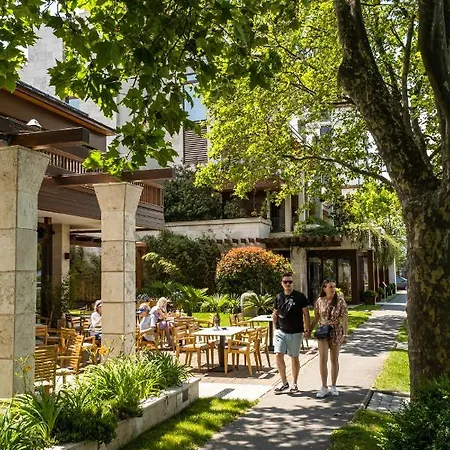 Mala Garden Design Otel 4*