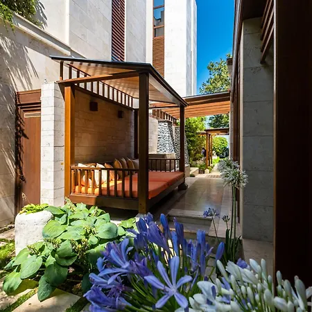 Mala Garden Design Otel 4*