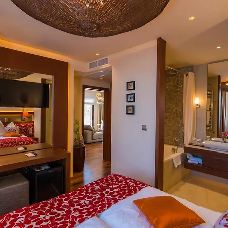 Otel Mala Garden Design