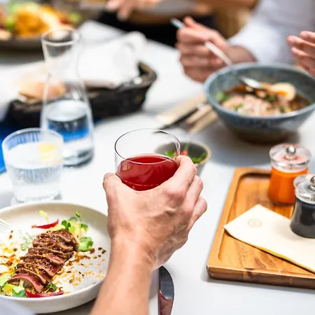 Hotel Mala Garden Design Siófok