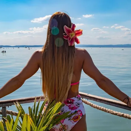 Mala Garden Design 4* Siofok