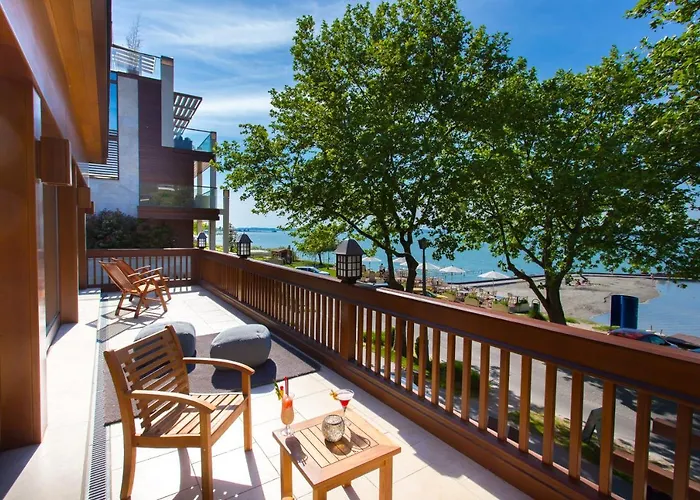 Hotel Mala Garden Design 4*