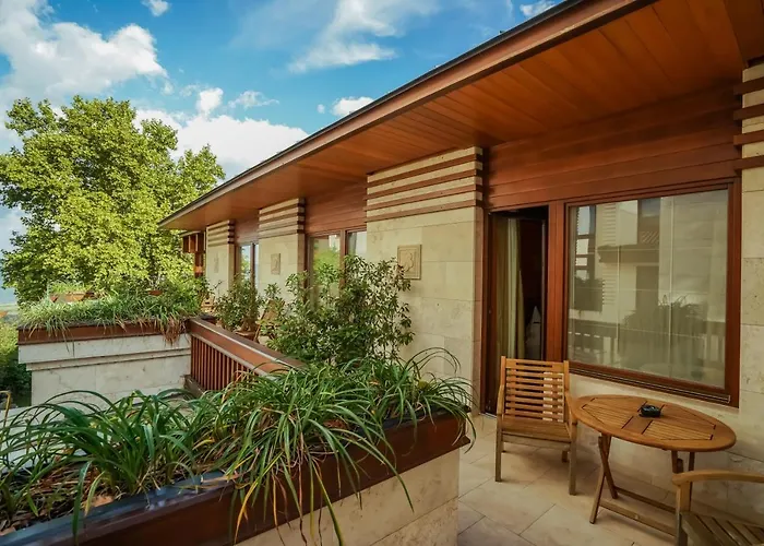 Mala Garden Design 4* Σίοφοκ