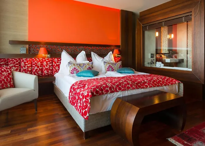 マラ ガーデン デザイン 4* シオーフォク