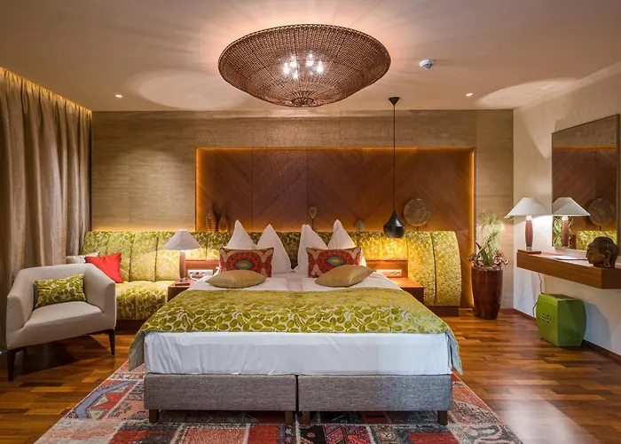 マラ ガーデン デザイン ホテル