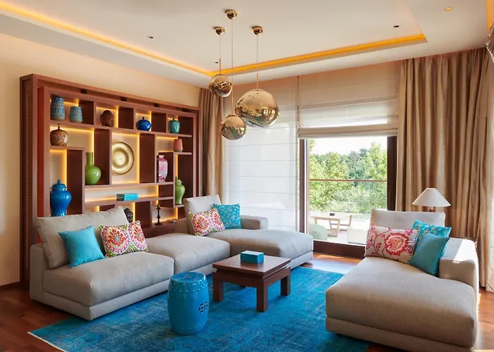 マラ ガーデン デザイン 4* シオーフォク