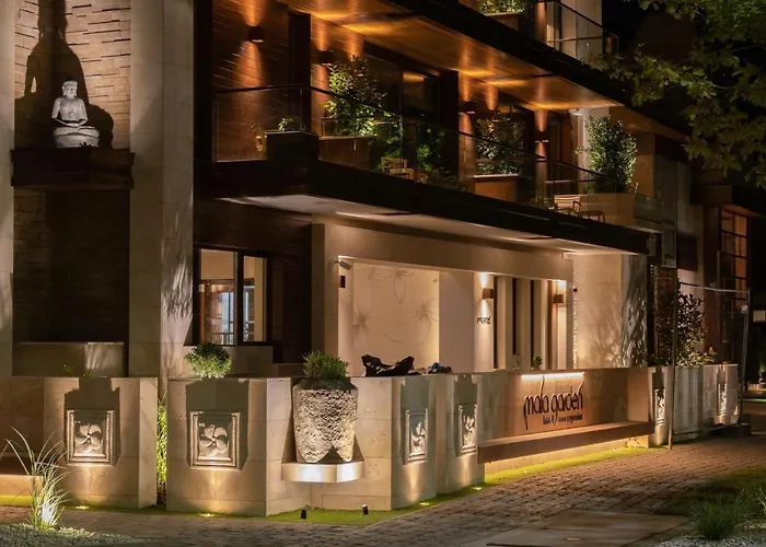 Ξενοδοχείο Mala Garden Design 4*