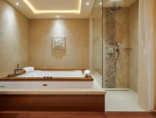 Hotel Mala Garden Design