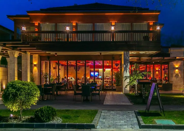 Mala Garden Design Hotel Siófok