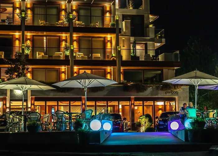 Mala Garden Design 4*