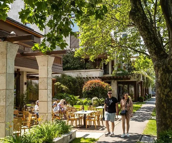 Mala Garden Design Hotel 4*