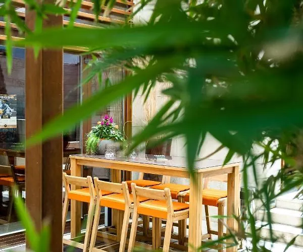 マラ ガーデン デザイン 4* シオーフォク