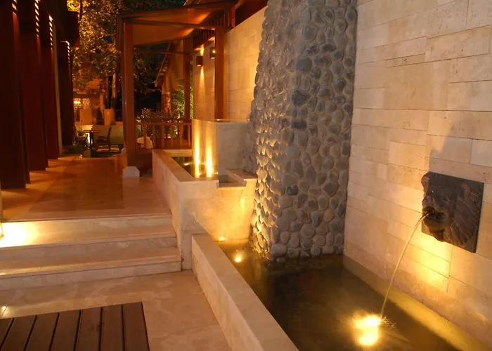 ホテル マラ ガーデン デザイン 4*