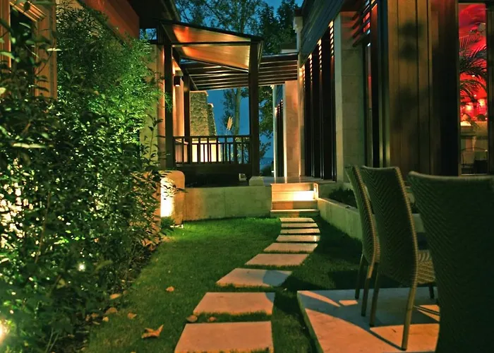 Szálloda Mala Garden Design 4*