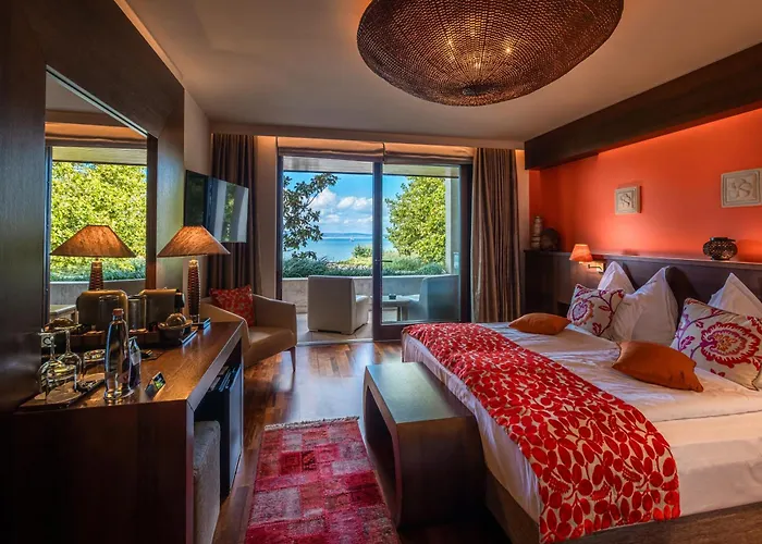 Mala Garden Design 4* Siófok